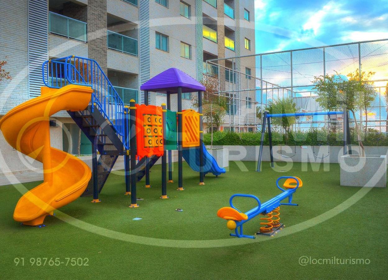 Em - Park Apartment Salinopolis